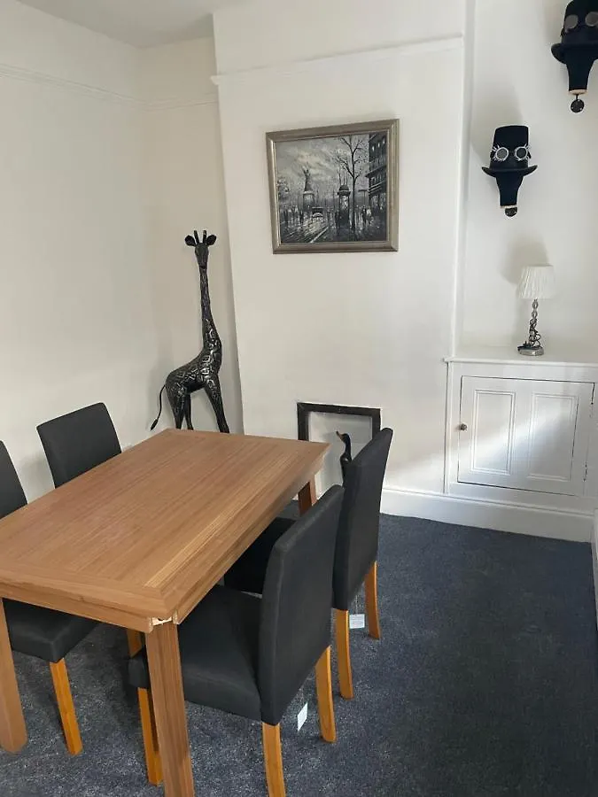 Vila Fifty Shades York Velká Británie