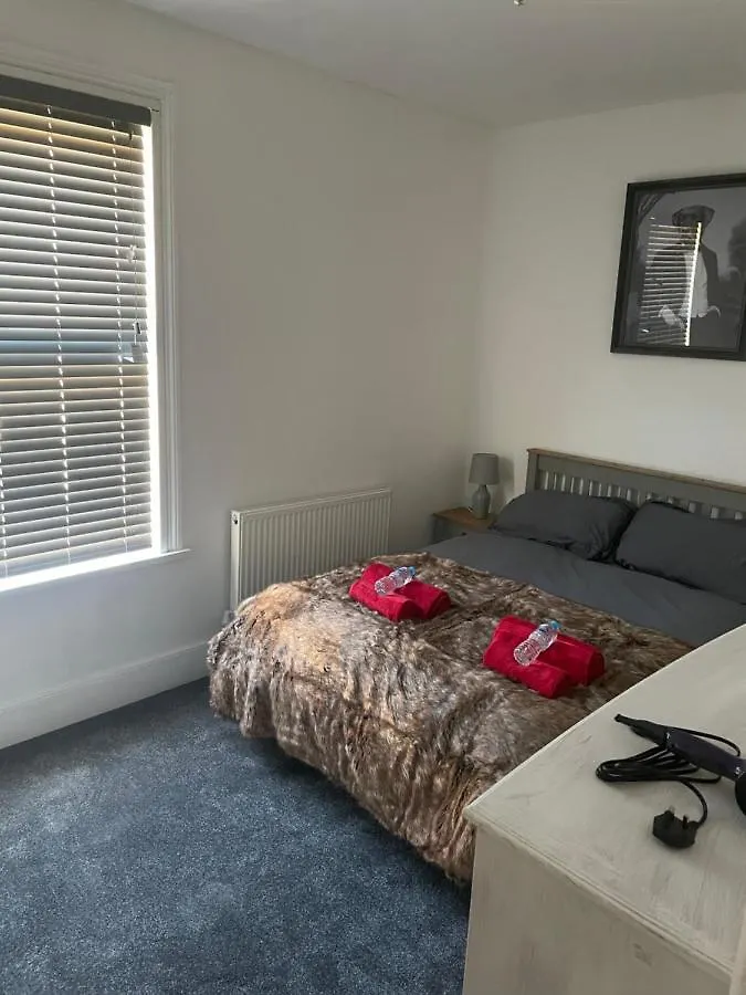 Casa vacanze Villa Fifty Shades York