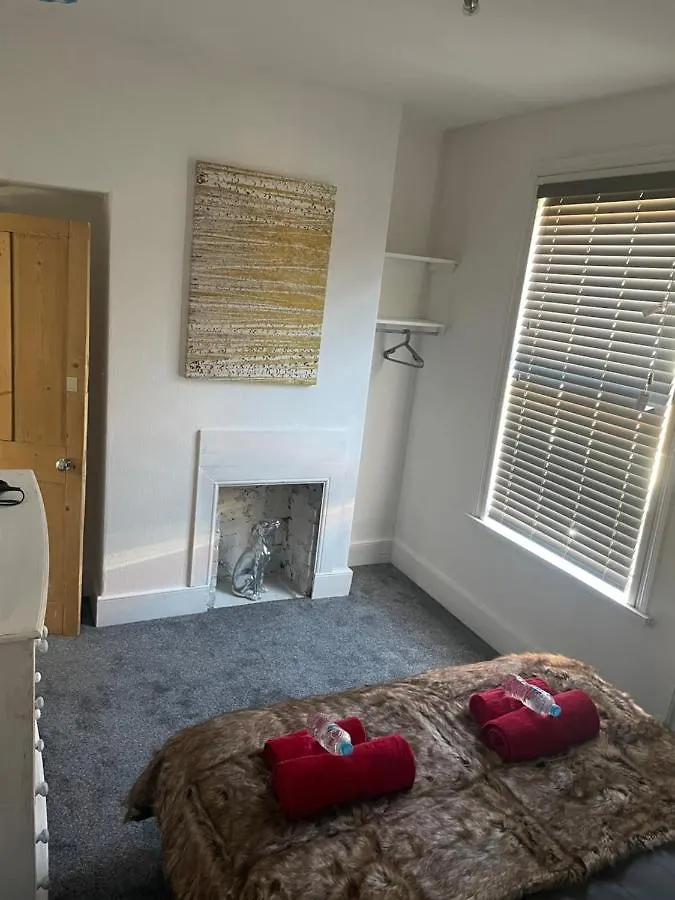 Fifty Shades Villa York Holiday home