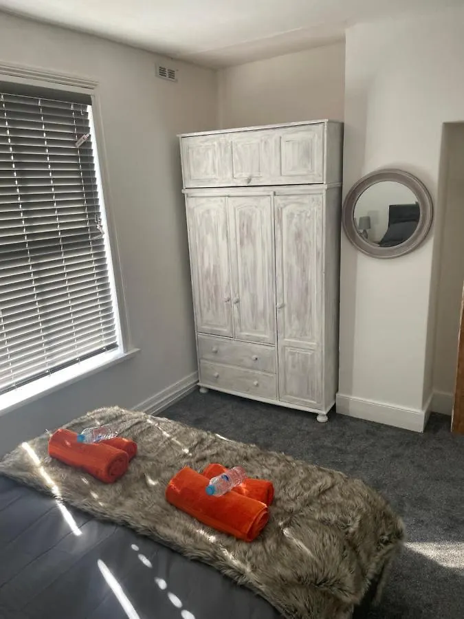 Fifty Shades Villa York Holiday home