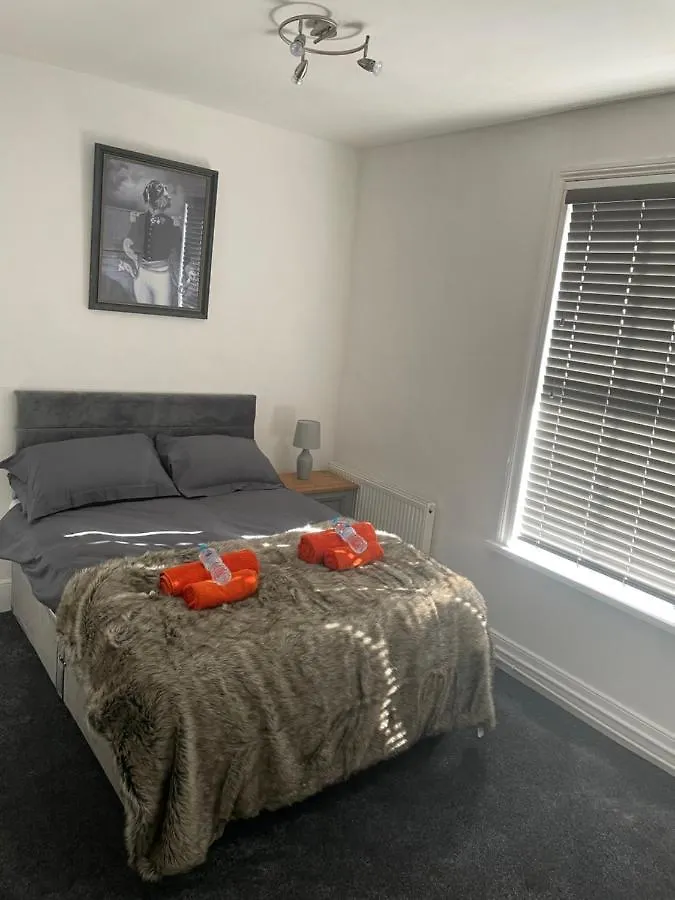 Fifty Shades Villa York